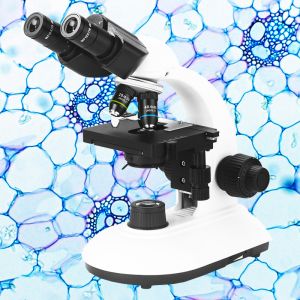 Binocular Optical School Student Microscope Monocular Trinocular Educational