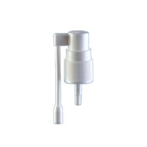 18/415 20/410 24/410 Nasal Oral Spray Mist Pump With Long Nozzle Sprayer