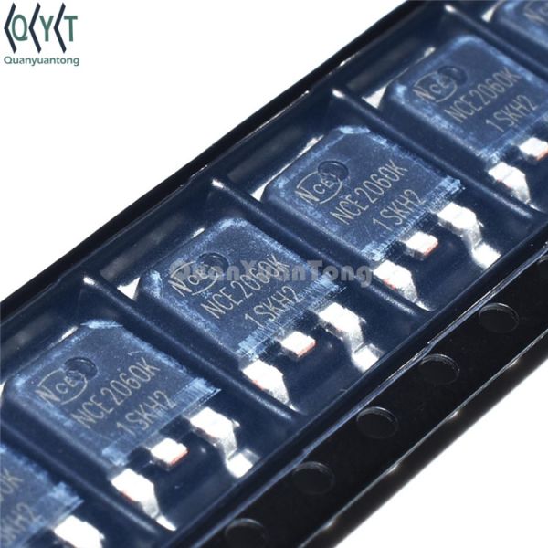 Quality NCE2060K N-Channel MOSFET Transistor 60A 20V TO-252 Original New wholesale