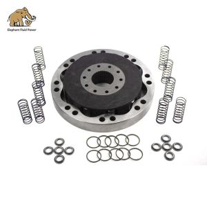 PLM-7 PLM-9 Rotar Assy Stator Concrete Mixer Reducer Hydraulic Planetary Gearbox