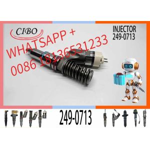 Diesel C11/C13 Engine Injector 249-0713 10R-3262 For Common Rail