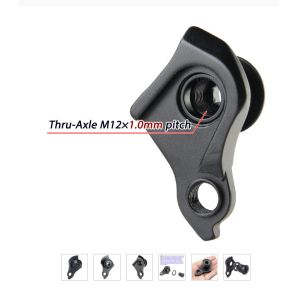 Sram UDH Rear Derailleur Hook M5 1.5mm Aluminum CNC Bicycle Derailleur Rear