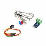 Blue Color 50mA DC 5V Module K Type Thermocouple Temperature Sensor For Arduino