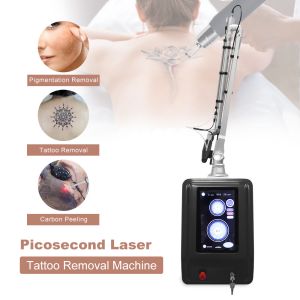 OEM Picosecond 1064 Nm 755nm 532nm Pico Q Switched Nd Yag Laser Pico Laser