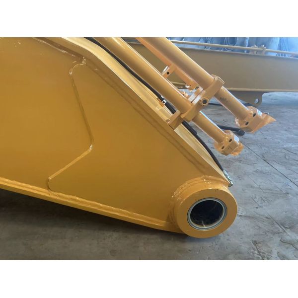 Excavator Long Reach Boom , Excavator Long Reach Attachment For Hitachi Doosan