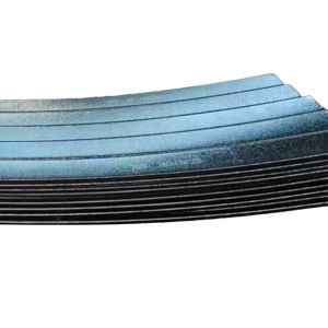 Leaf Spring Spray Painting Line Spray Painting Line