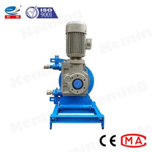 China 1300L/H Self Priming 1.5Mpa Industrial Hose Pump on sale