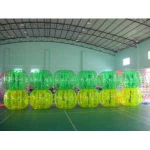 China Inflatable Bumper Ball Bubble Football Wholesale Factory With High Quality