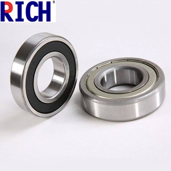 Quality High Precision Installing Main Bearings , Low Noise Round Ball Bearings wholesale