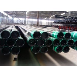 Seamless API Well Tubing API 5CT PSL1 / PSL2 J55 / K55 / N80-1 / N80-Q Oil