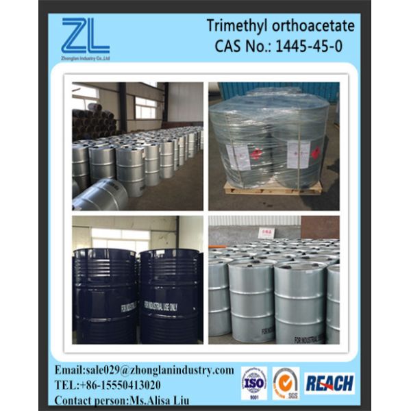 Quality Trimethyl orthoacetate 99.5%min purity wholesale