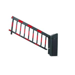 Body Height 6m Arm IP44 Automatic Barrier Systems 250W