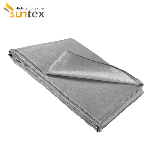 Quality Customize Size Anti Fire Fiberglass Cloth Fire Blanket Provide Protection From Sparks, Spatter, Slag wholesale