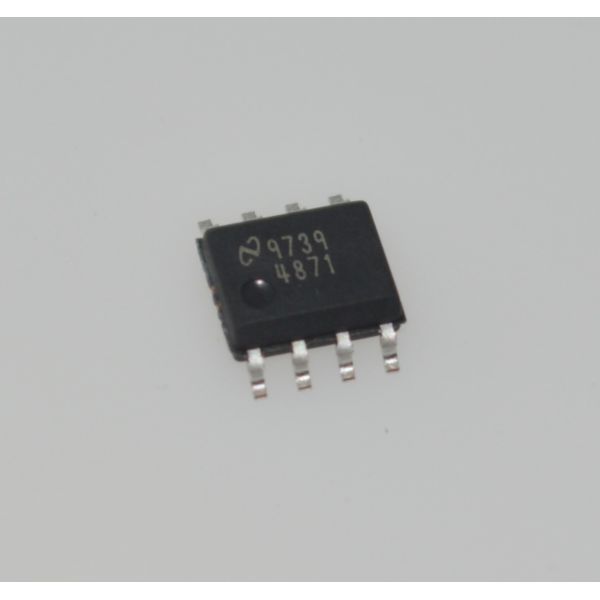 LM4871MX 3W Mono Audio Amplifier with 2.7V-5.5V Low Voltage Operation Low