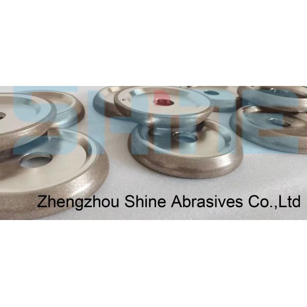 Quality Electroplated CBN Sharpening Wheel 1 Inch For Sharpening Tools wholesale