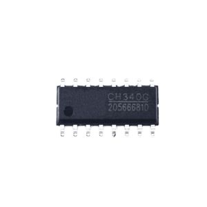 Cheap WCH CH372C ic chip micro controller 5v41346pggi8 for sale
