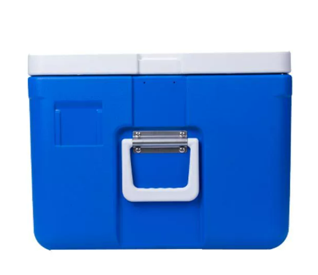 Durable Insulated Ice Cooler Box with Spacious 535*410*300mm Dimensions