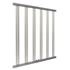 Foldable Herb Grow Lights 1000W LM301B Full Spectrum LED Grow Light Bulbs