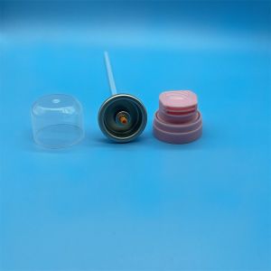 Professional Shaving Foam Pump Valve - Enhanced Dispensing Precision, Anti-Clog