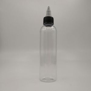 Versatile Screw on Plastic Bottles Screw Top Closure Type No Microwave Safe For