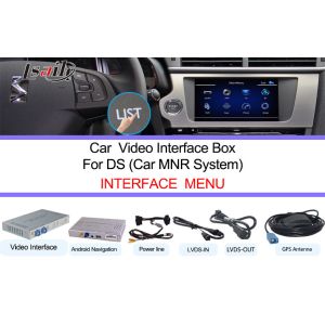 DVD Car Multimedia Navigation System With 3G Functions 1.2GHZ CPU
