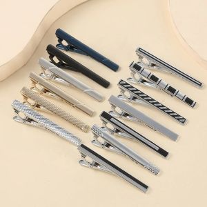 China Gold Tie Clip Vintage Tie Clips Sterling Silver Tie Clip Logo Tie Clips Novelty Tie Clips on sale