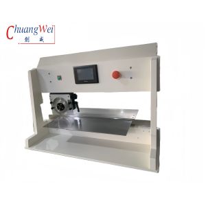 PCB Separator Machine With High Efficiency And Motorize Cutting Length 460mm