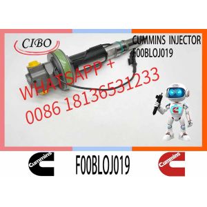 Construction Machinery QSK19 QSK38 QSK50 QSK60 Engine Fuel Injecto 4089972