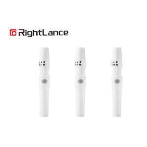 Cheap Painless ABS Plastic Blood Lancing Device For Sugar Testing for sale