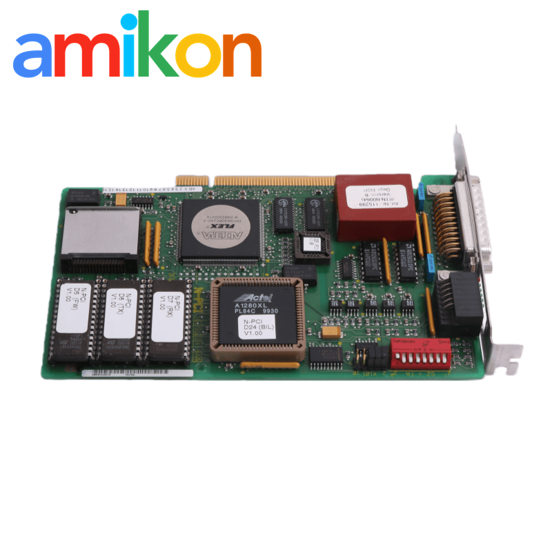 Industrial Automation Siemens 6DS1224-8AA N-PCI Interface Module With 8 Input