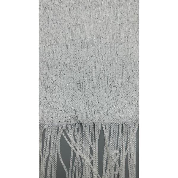 Sequin Embroidered Fabric Taseels Sequin Embroidery Eyelash Sequin With Mesh