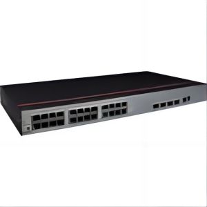 Switch S5735-L24P4X-A1 S5700 Series 24 Ports PoE Gigabit Fiber Stock and SNMP