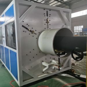 Cheap 20-63mm HDPE Pipe Extrusion Machine with Assembly Structure Separate Type Extruder for sale