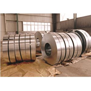 China Z275 China Dx51d+Z Z100 Galvanized Steel Strip Galvanized Steel Strip Gi Slit Coils For Light Steel Keel Frame on sale