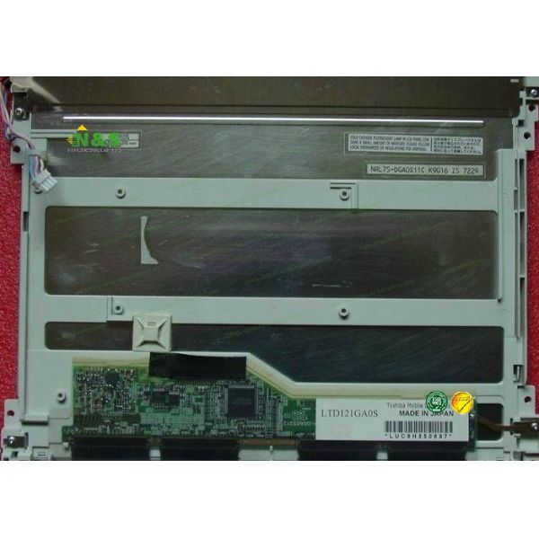 NEC LCD Panel NL6448AC63-01 20.1 inch Normally White with 408×306 mm Active Area