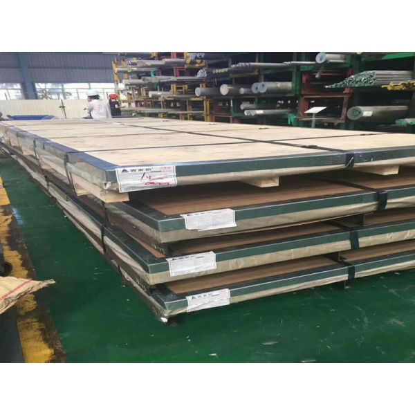 Quality 4''X8" Aluminium Alloy Sheet Marine Grade 5052 H32 Metal wholesale