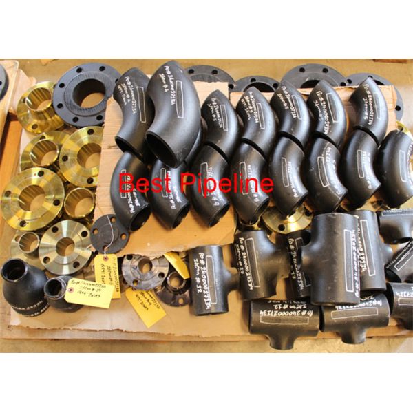 Elbow LR 45 seamless Standard :ASME B16.9 Material :304(L) With : Butt welding