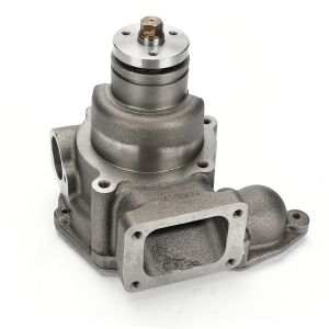 China Aluminium Engine Water Pump for Komatsu D85A-21A D85P-21A CS360-2 WA500-1 WF600T-1 6D140 on sale