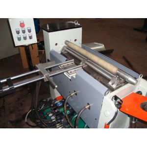 Metal Sheet 4 Roll Plate Bending Machine Square SCR Equipment 1500 Rpm