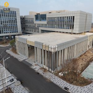 AWS D11 Welding Standard Steel Structure Warehouse Fabrication Scope Including 1