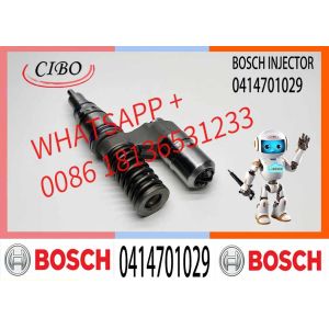 New Common Rail Fuel Injector Assembly 1478643 1478648 1487472 0414701029