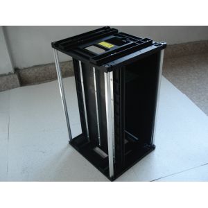 Plastic Base ESD Magazine Racks Antistatic SMT Reel Storage Rack For PCB
