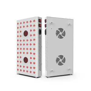 China High Irradiance COB 600W Red Light Therapy Panel 660nm 850nm on sale