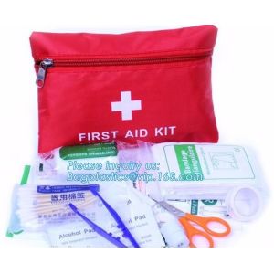 kit packing bags, emegency pack, fabric recycled fashion customized non woven