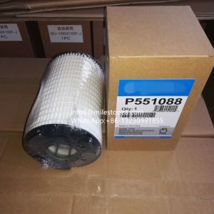 Wholesale price oil filter P551088 380-9364 LF17529 P954927 construction