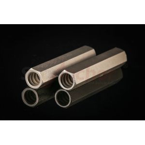 Mcropile Sleeve Coupling For Self Drilling Anchor Bar R38/660 R Threaded