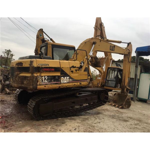 japan original condition Used Caterpillar 312C excavator/312d used excavator in