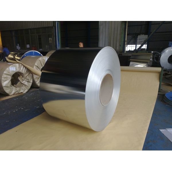 Quality High Strength Electrolytic Tinplate Sheets Resist To Corrosion 2.8/2.8 wholesale