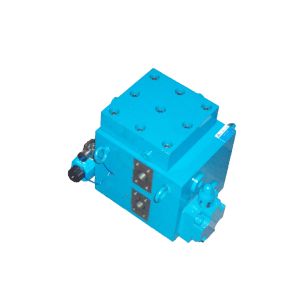 W-07-00243 Excavator Spare Parts Rcv Pedal Assy Hydraulic Pilot Valve