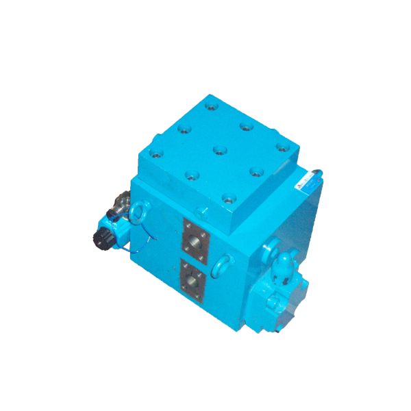 Quality W-07-00243 Excavator Spare Parts Rcv Pedal Assy Hydraulic Pilot Valve wholesale